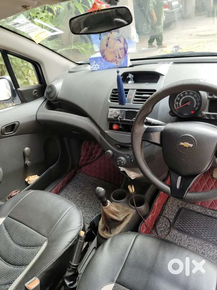 2016 Chevrolet Beat Diesel (hr68) Giving20+ Km/l Rc Valid Till 2031