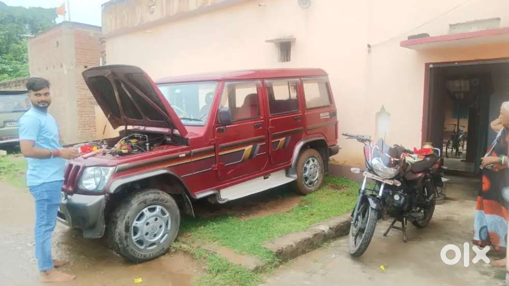 Mahindra Bolero Power Plus 2010 Diesel 100000 Km Driven