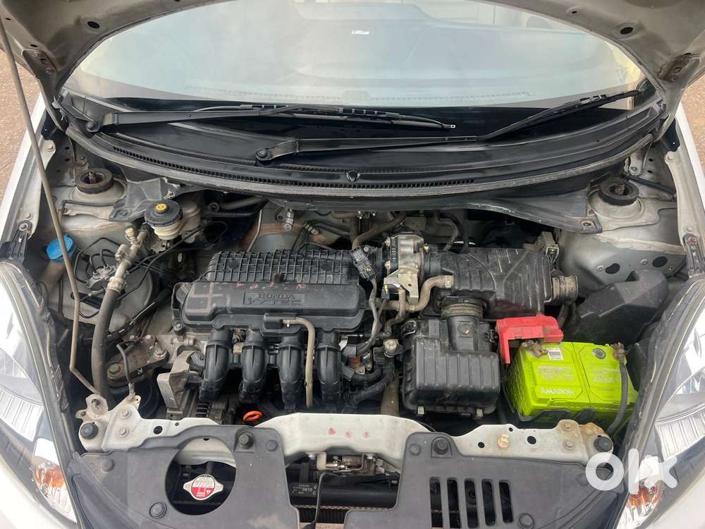 Honda Brio E Mt, 2017, Petrol
