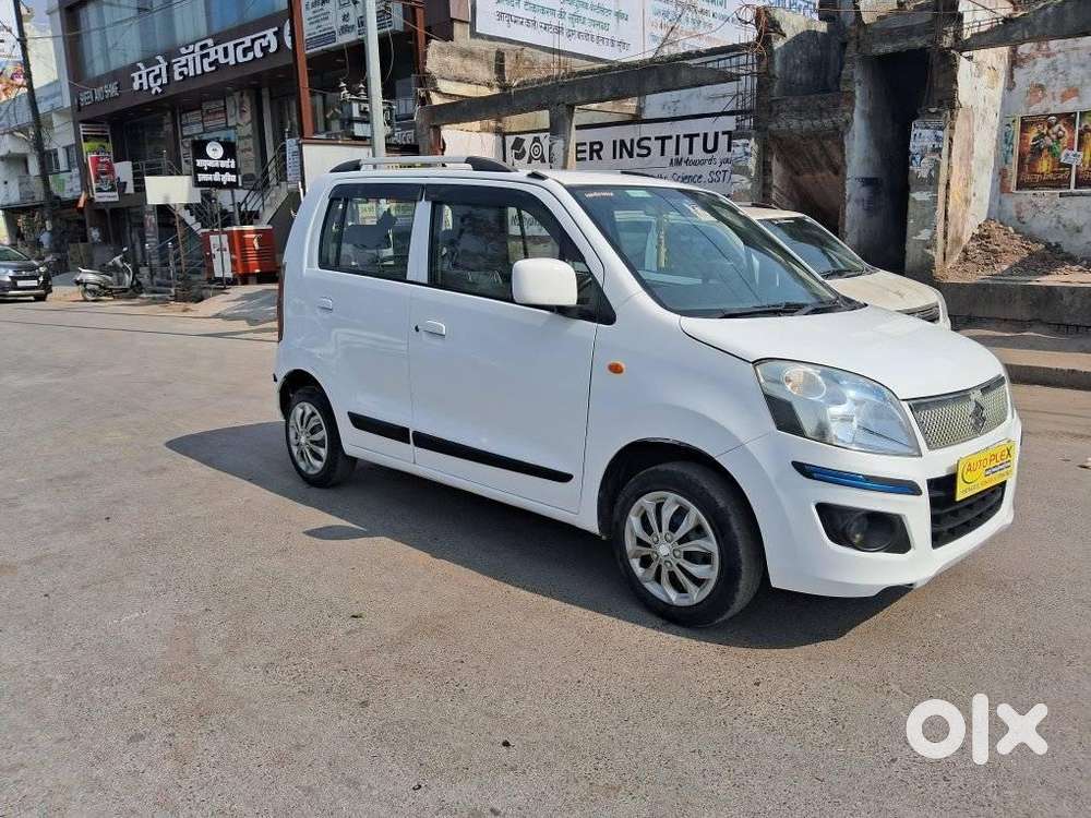 Maruti Suzuki Wagon R Vxi Optional, 2016, Petrol