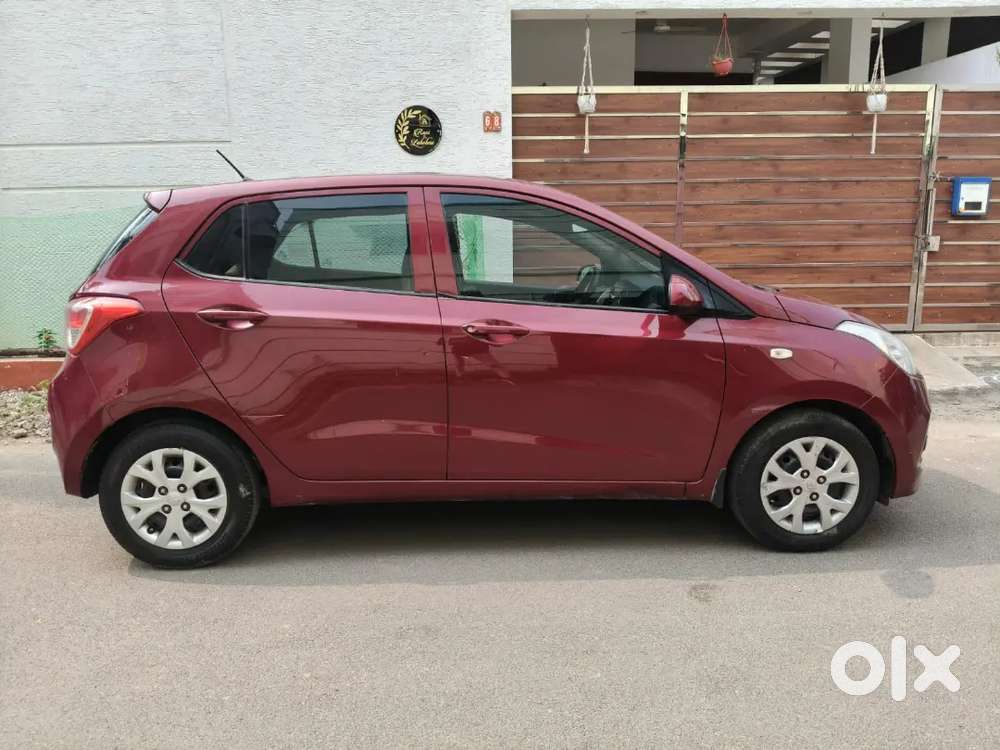 Hyundai Grand I10 2014 Petrol Well Maintained