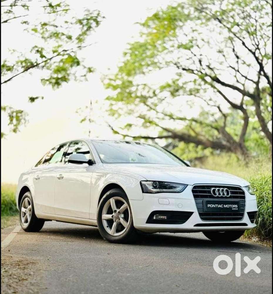 Audi A4 2.0 35 Tdi S Line, 2014, Diesel
