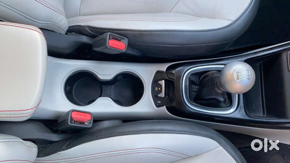 Jeep Compass 2.0 Limited, 2018, Diesel