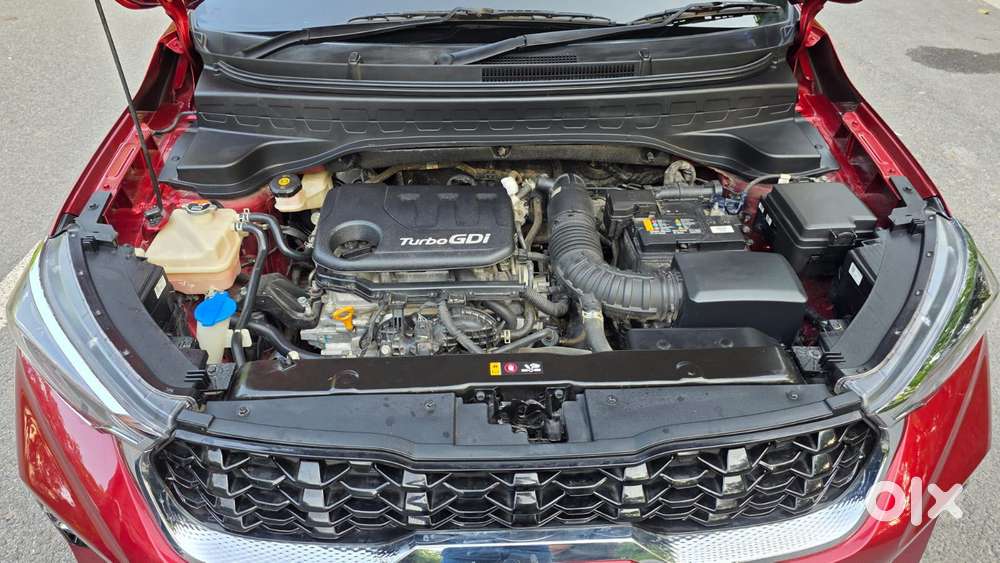 Kia Sonet Htk Plus At D, 2023, Petrol