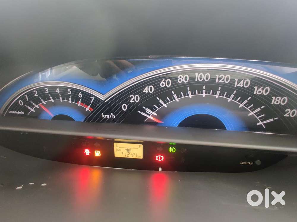 Toyota Etios 2013-2014 V, 2013, Petrol