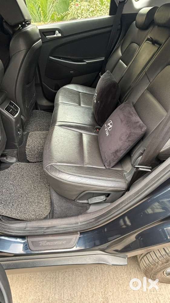 Hyundai Tucson Petrol 2020