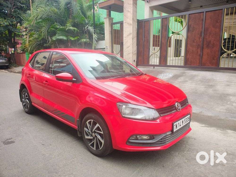 Volkswagen Polo 1.2 Mpi Comfortline, 2017, Petrol
