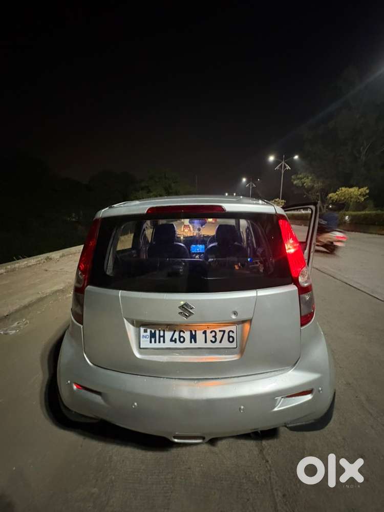 Maruti Suzuki Ritz 2011