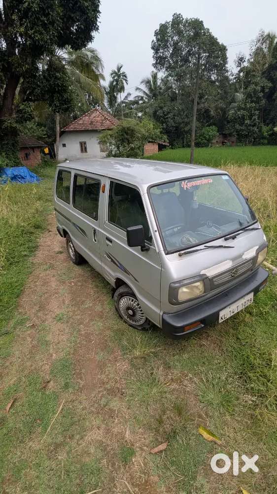 2017 Maruti Suzuki Omni 8 Seater,