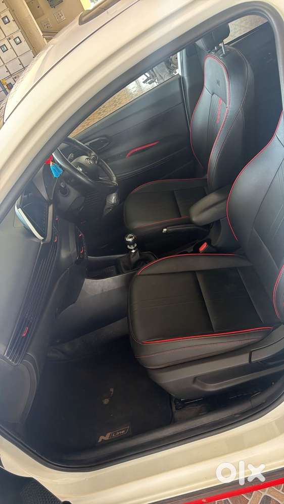 Hyundai I20 N Line, 2022, Petrol