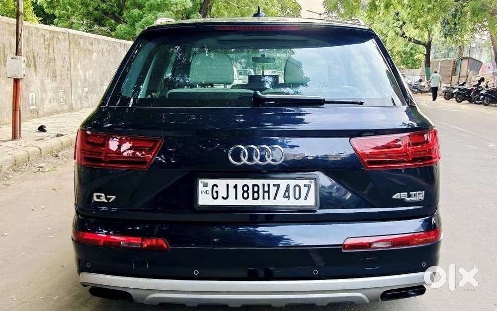 Audi Q7 3.0 45 Tdi Quattro Premium Plus, 2018, Diesel