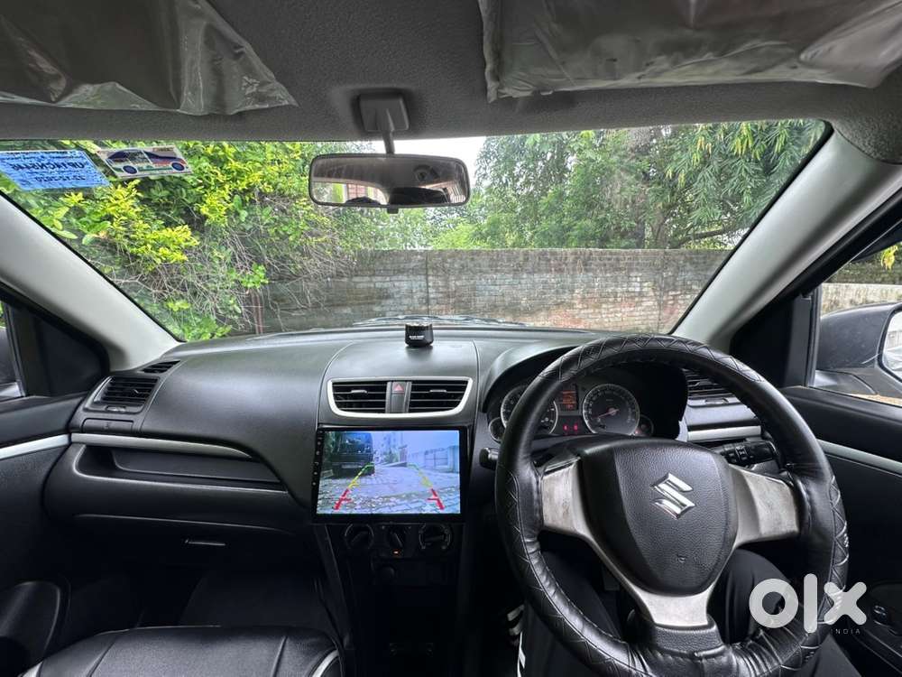 Swift 2015 Car Manual