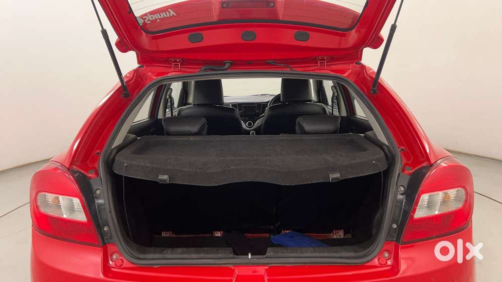 Maruti Suzuki Baleno 1.2 Delta At, 2018, Petrol