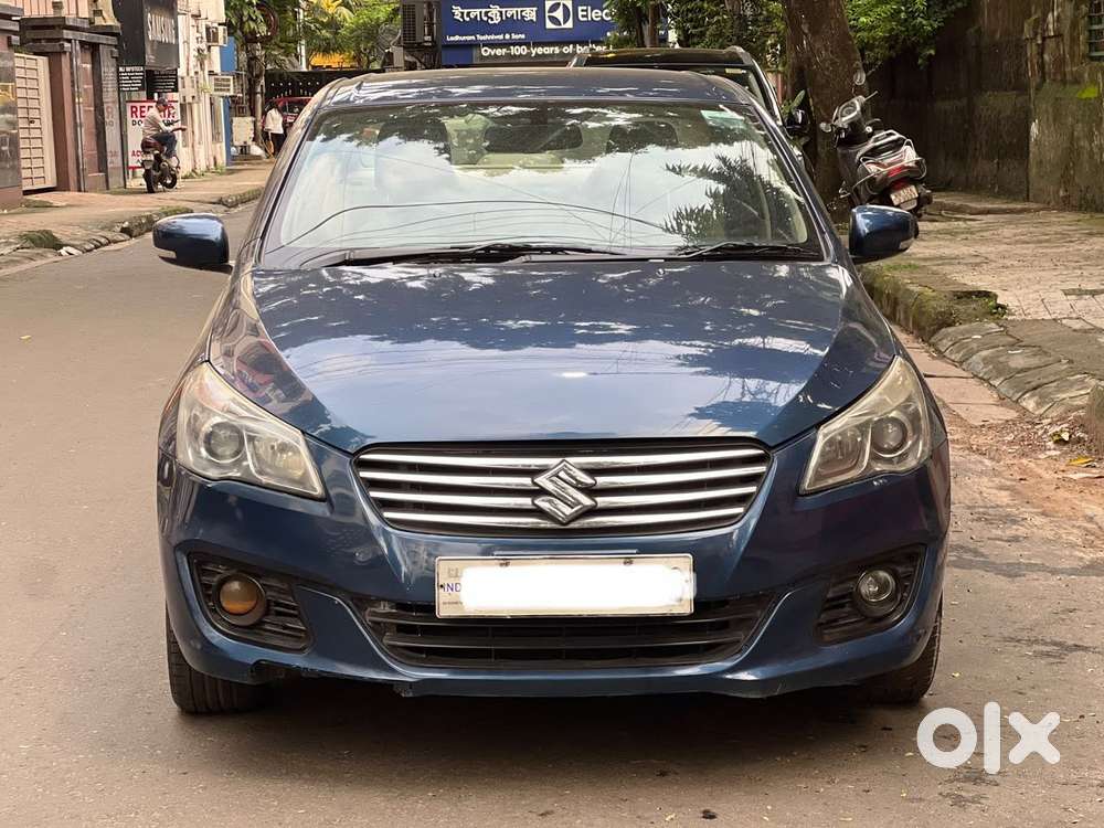 Maruti Suzuki Ciaz Zxi Plus, 2017, Petrol