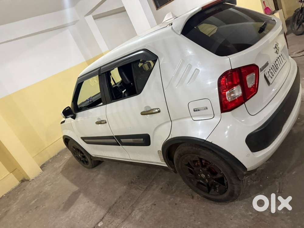 Maruti Suzuki Ignis 2017