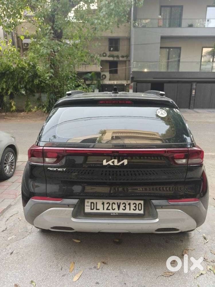 Kia Sonet 1.2 Htk Plus, 2022, Petrol