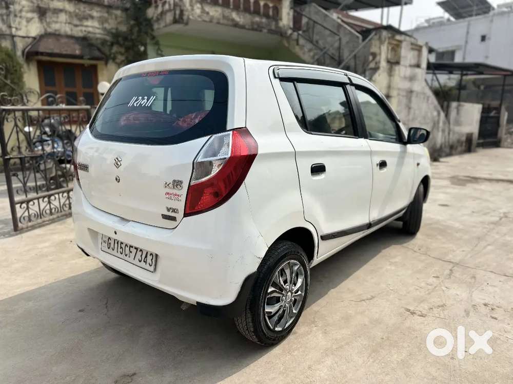 Maruti Suzuki Alto 2016