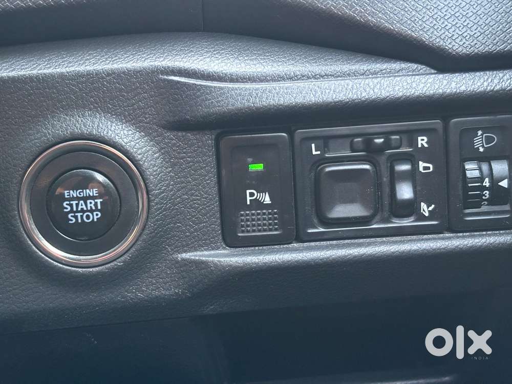 Maruti Suzuki Brezza Zdi Plus, 2016, Diesel
