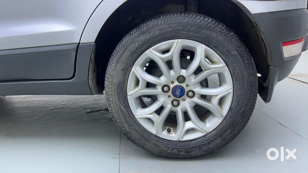 Ford Ecosport 1.5 Ti Vct Mt Titanium, 2016, Petrol