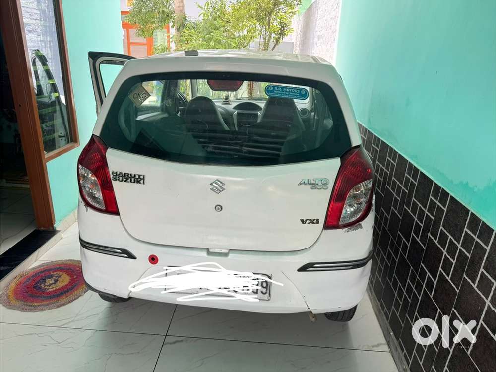 Maruti Suzuki Alto 800 2013 Cng & Hybrids