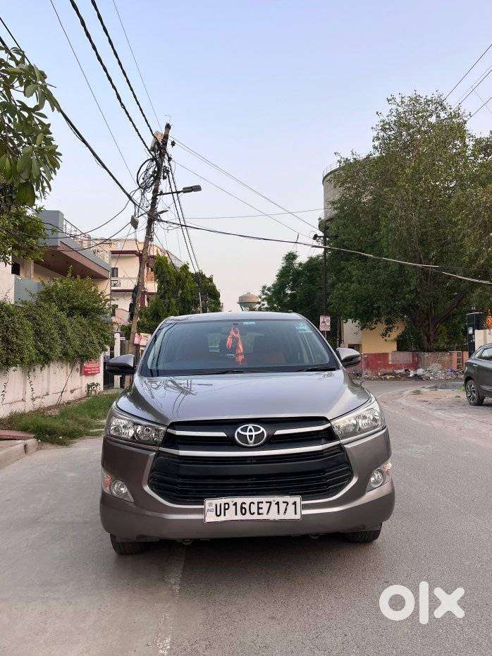 Toyota Innova Crysta 2.4 Gx Mt, 2019, Diesel
