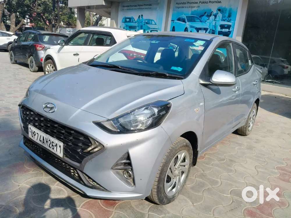 Hyundai Aura 2022 1.2 S Cng