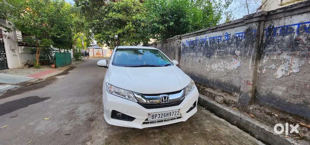 Honda City 2015 Petrol