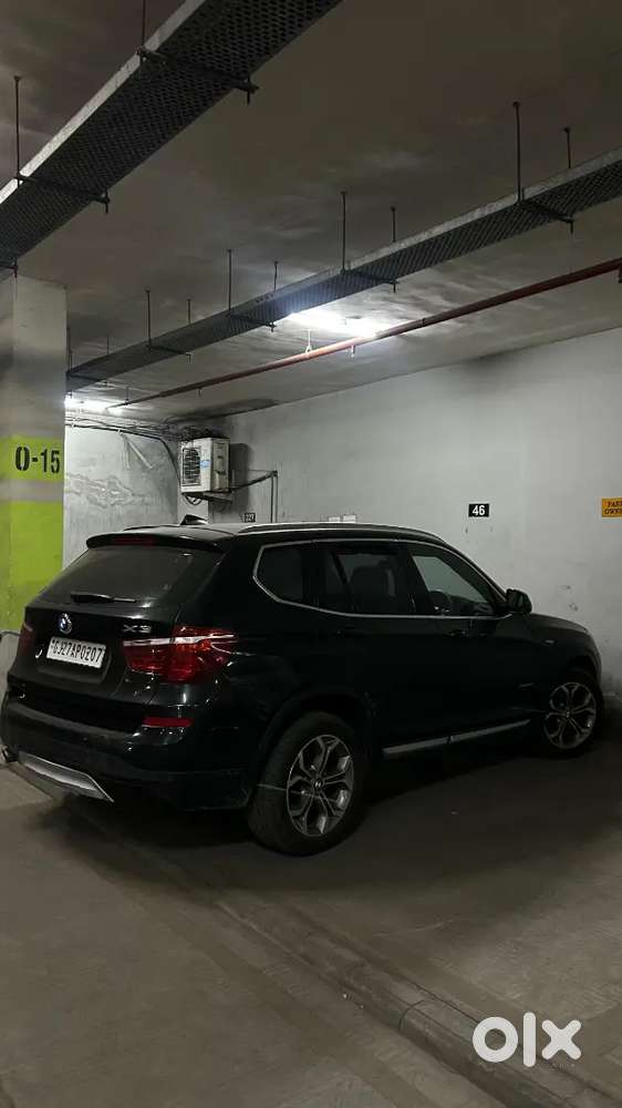 Bmw X3 2015 Diesel 129776 Km Driven