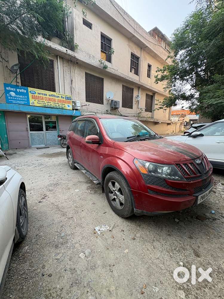 Mahindra Xuv500 Diesel 2012