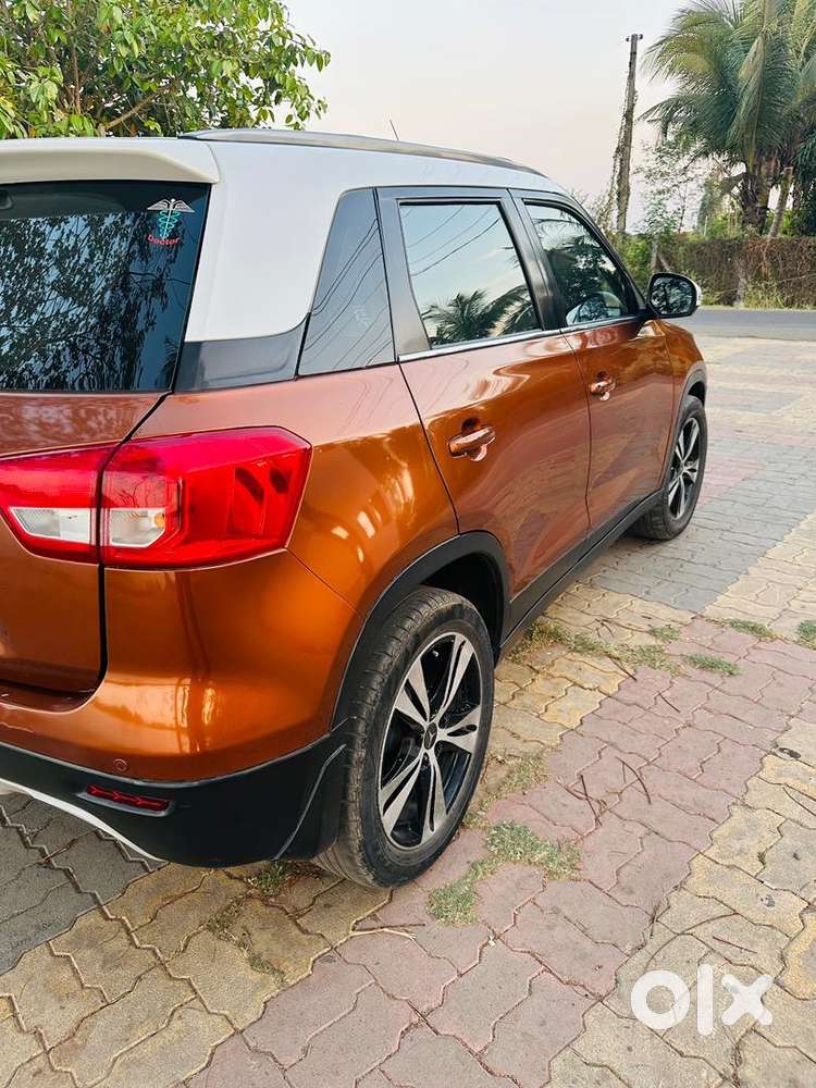 Maruti Suzuki Brezza 2020 Diesel Well Maintained