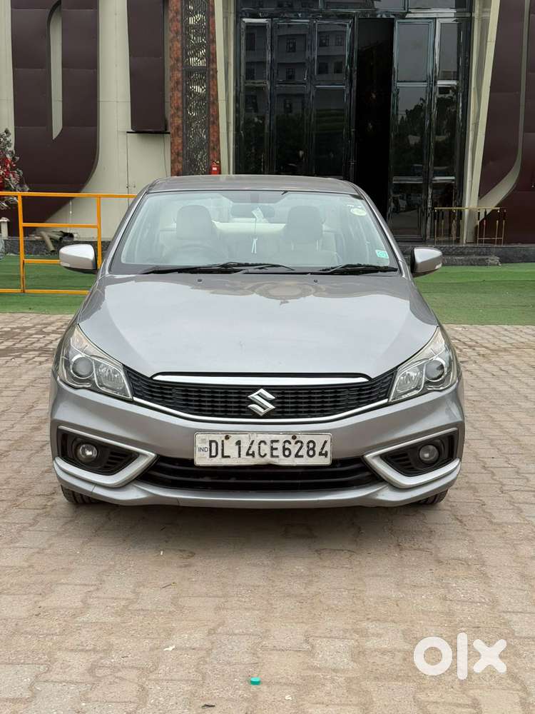 Maruti Suzuki Ciaz Delta 1.5 Shvs Mt Petrol, 2019, Petrol