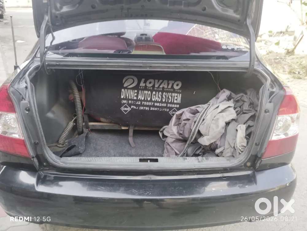 Hyundai Accent 1.5 Executive 2012