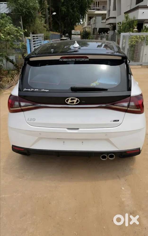 Hyundai I20 N Line 2025