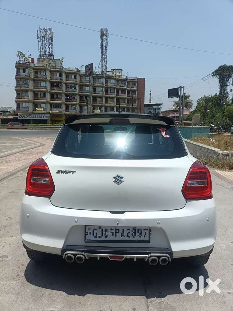 Swift Vxi Petrol 2019