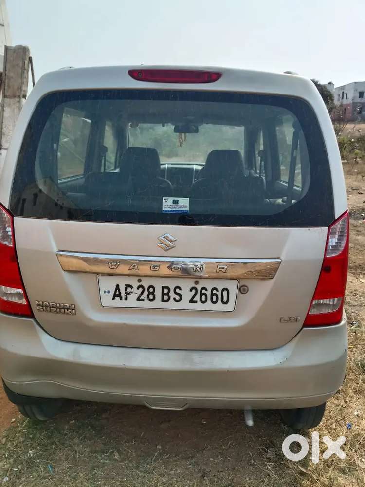 Maruti Suzuki Wagon R 2011