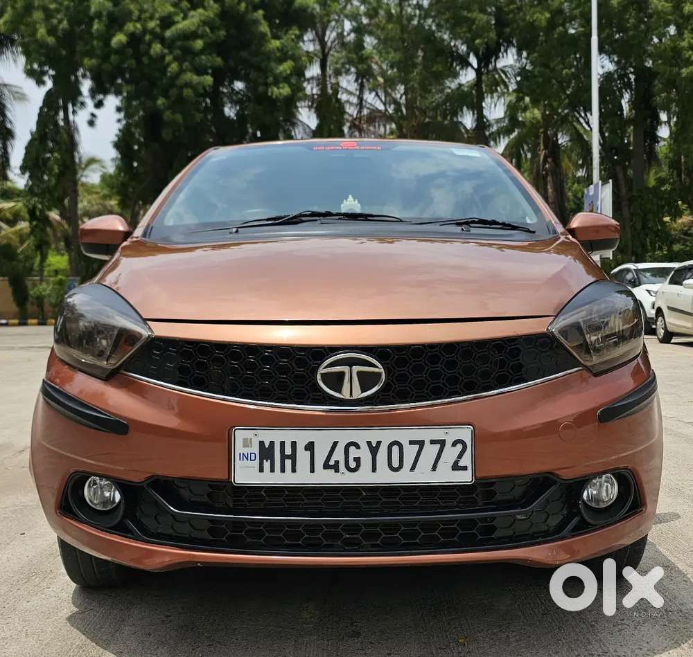 Tata Tigor Revotron 2018 Model