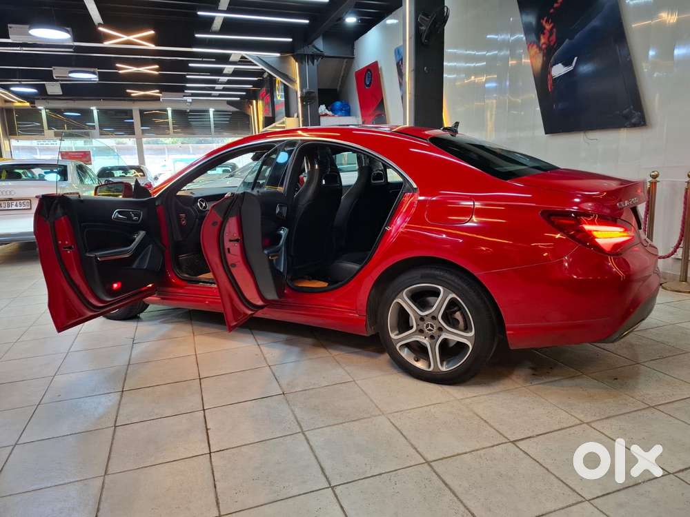 Mercedes-benz Cla 2.0 200 Sport, 2018, Petrol