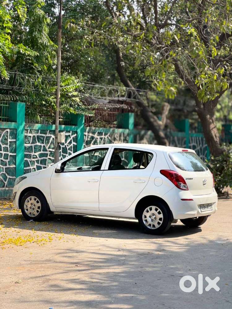 Hyundai I20, 2012, Diesel