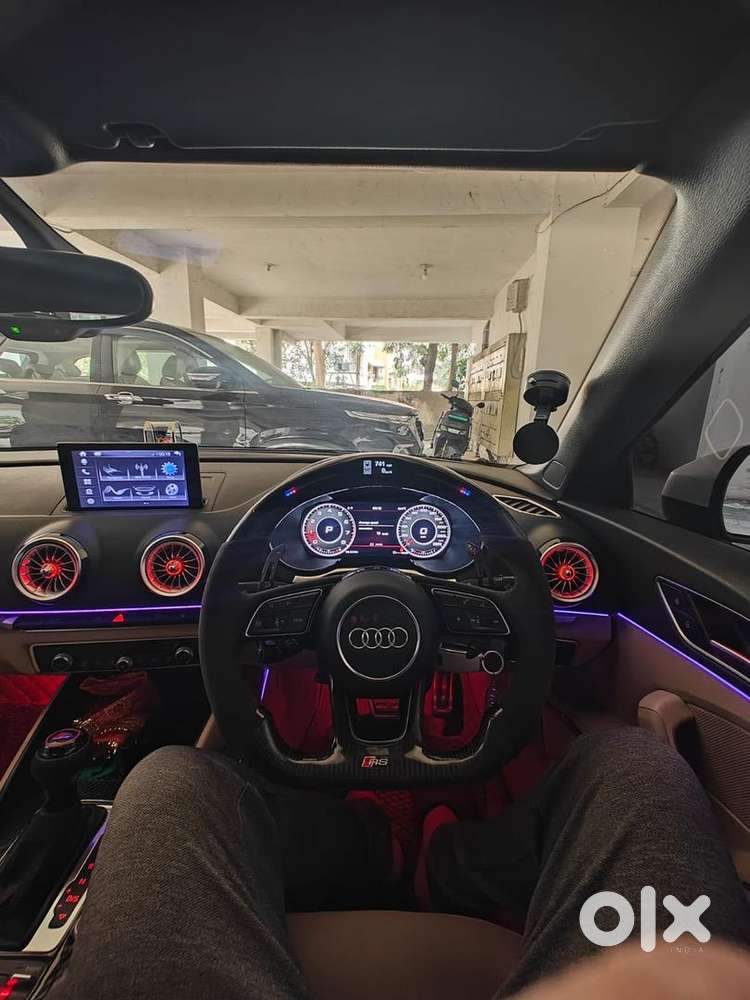 Audi A3 Cabriolet 2015 Petrol Well Maintained