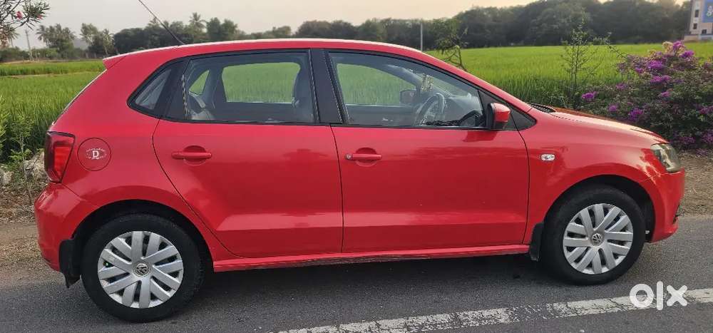 Volkswagen Polo 2015 Diesel 118000 Km Driven