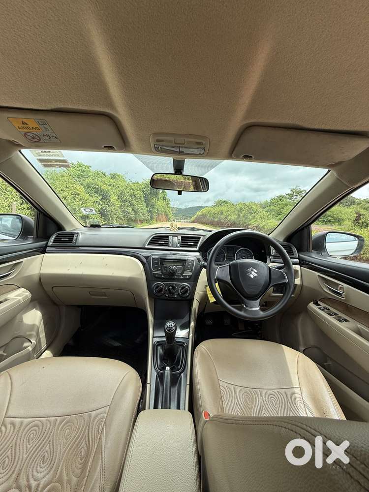 Maruti Suzuki Ciaz Vdi, 2016, Diesel