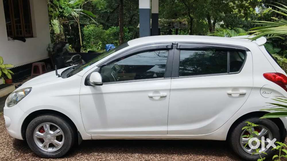 Hyundai I20 2011 Diesel Retest Done