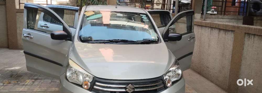 Maruti Suzuki Celerio 2017 Car
