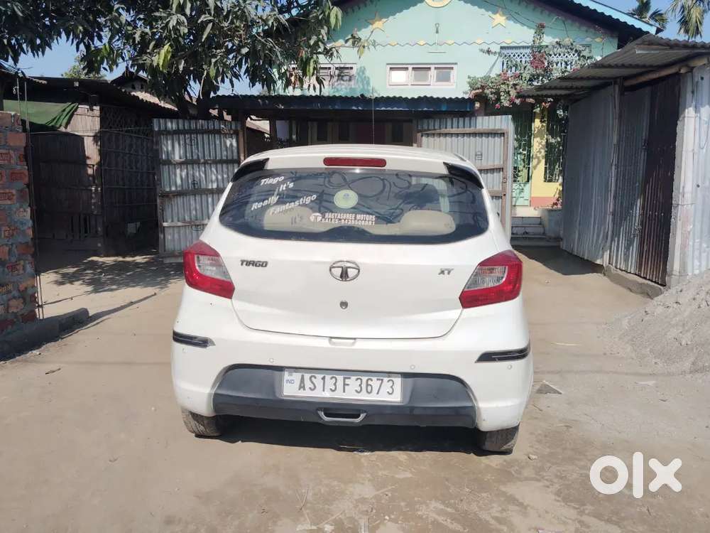 Tata Tiago 1.2 Revotron 2016