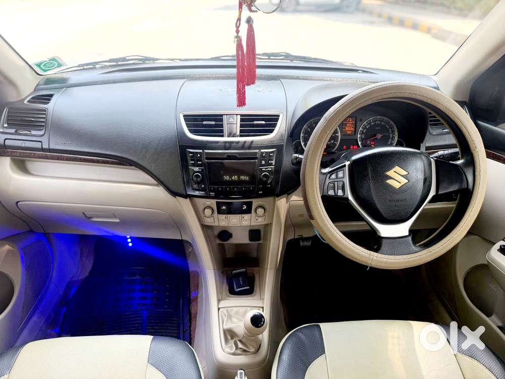 Maruti Suzuki Dzire 1.2 Zxi, 2015, Petrol