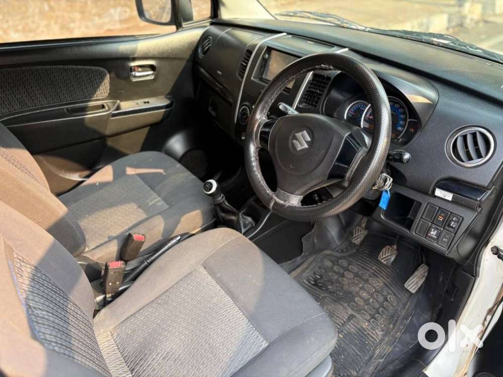 Maruti Suzuki Wagon R Stingray Lxi Optional, 2014, Cng & Hybrids