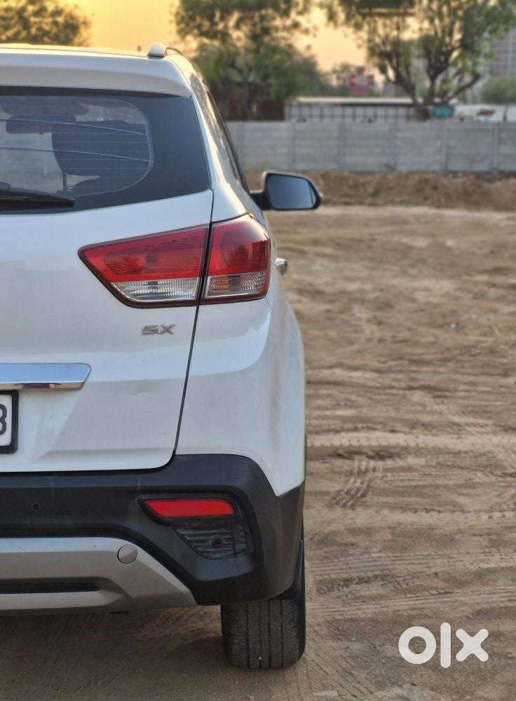 Hyundai Creta 1.6 Sx, 2018, Diesel