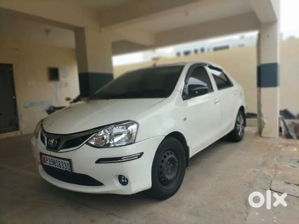 Toyota Etios 2015 Diesel, Good Condition, Single Hand,