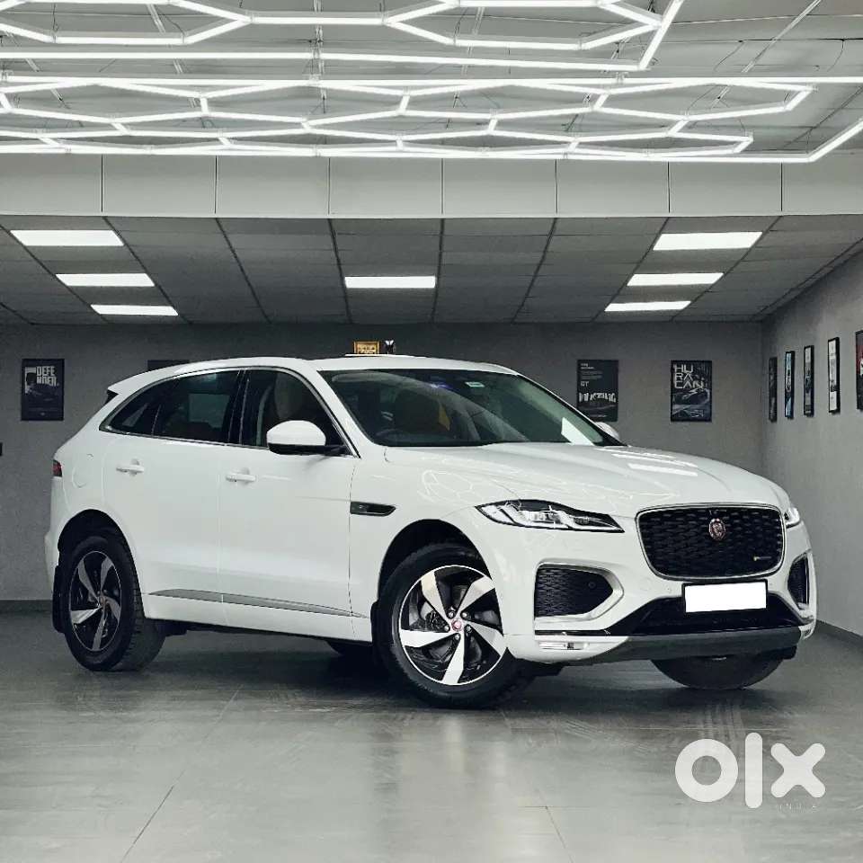 Jaguar F-pace, 2024, Diesel