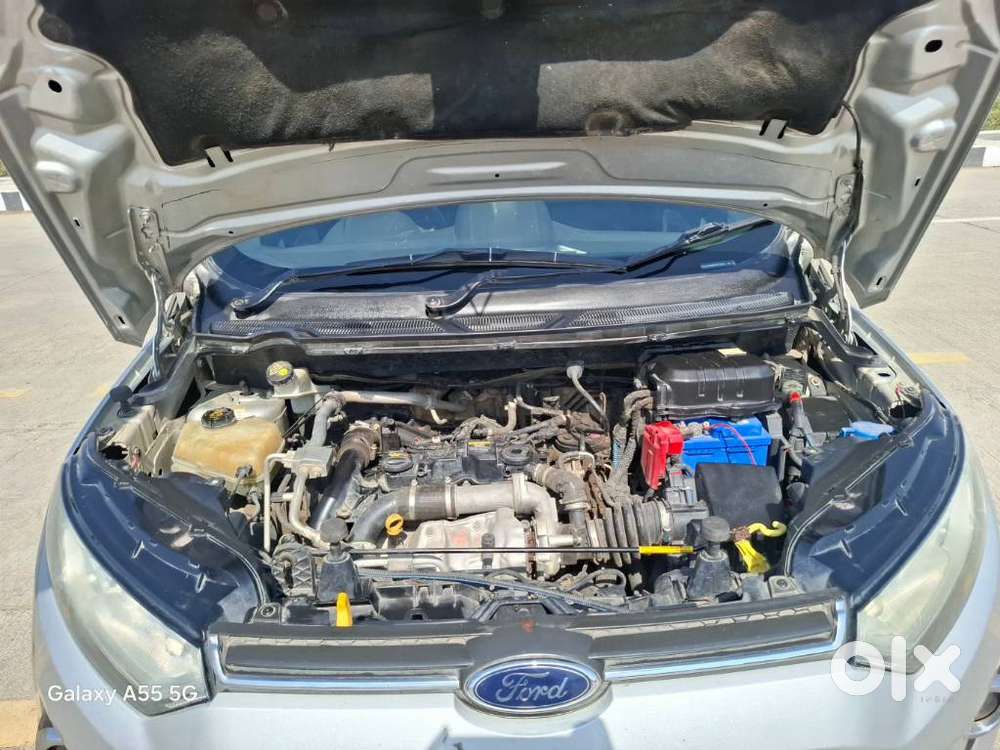 Ford Ecosport 1.5 Tdci Titanium Plus, 2017, Diesel